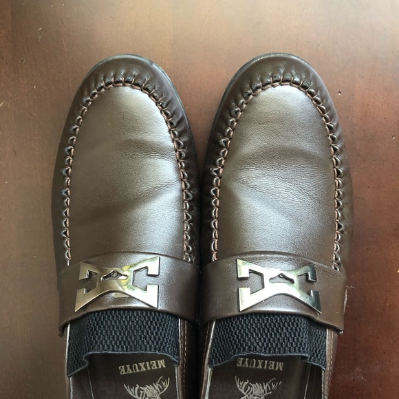 Brown Casual Loafer, Size 9 - Picture 3 of 12